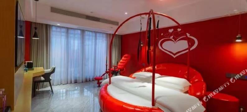 武宣漫元Plus酒店图片