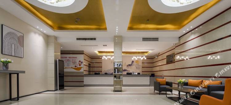 兰悦美景酒店(谷城旺恒国际广场店)图片