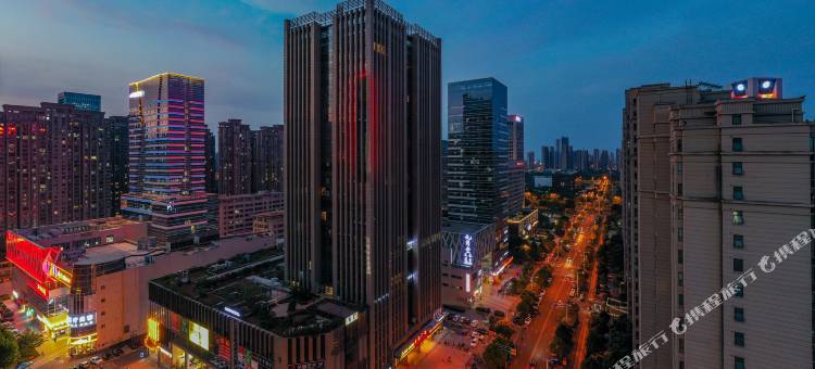 海豚美智电竞酒店(合肥滨湖时代广场店)图片