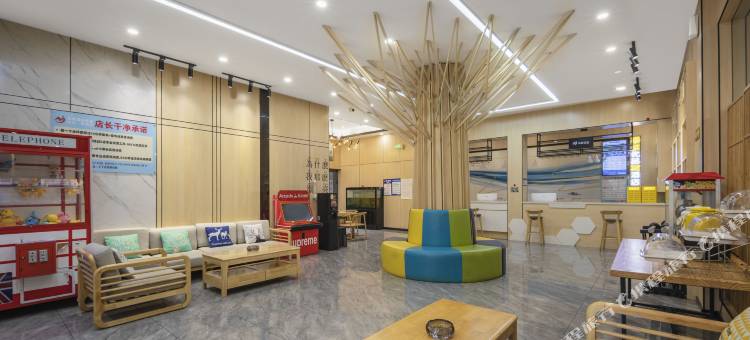 保靖米家优品寓酒店图片