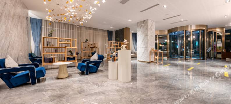 嵩明天云大酒店图片