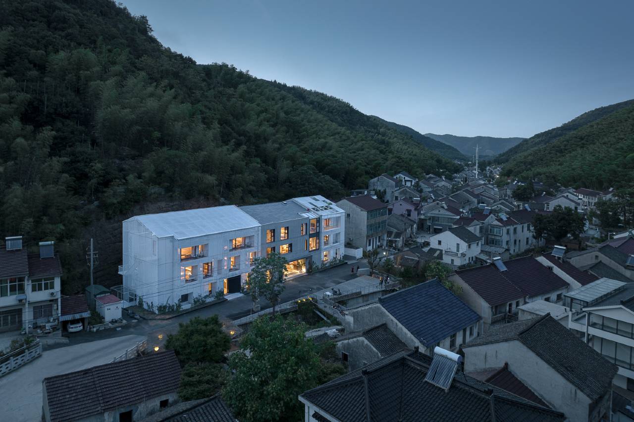 听涧·阳羡｜岩壁度假民宿(宜兴二十三湾店)图片