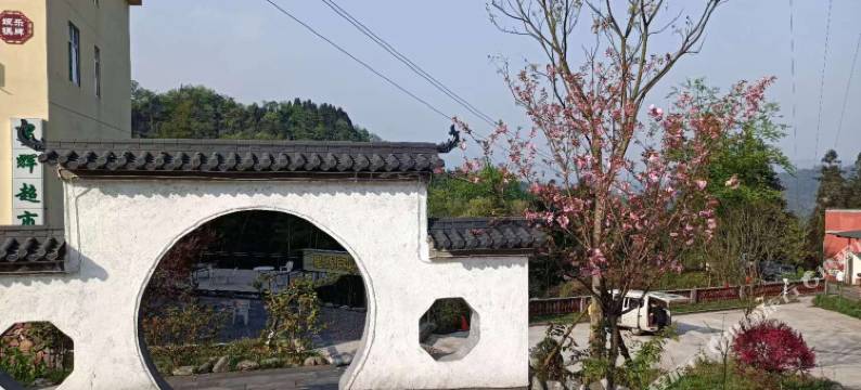 雅安星辉民宿(碧峰峡店)图片