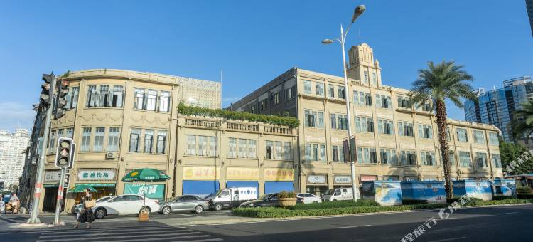 汉庭酒店(厦门中山路第一码头海景店)图片