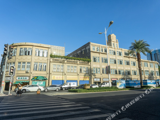 汉庭酒店(厦门中山路第一码头海景店)