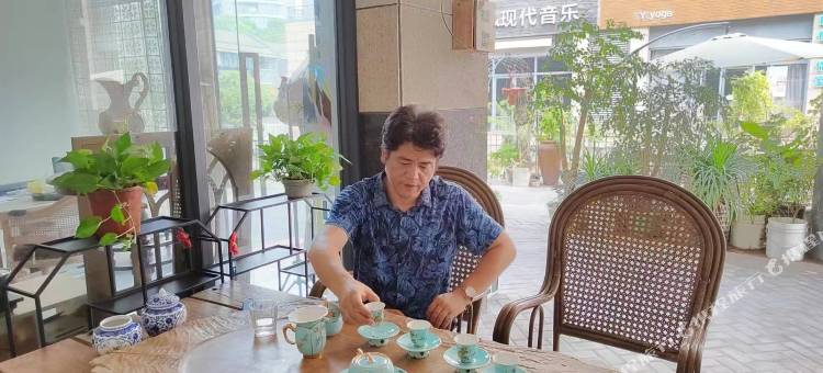 纵美优宿图片