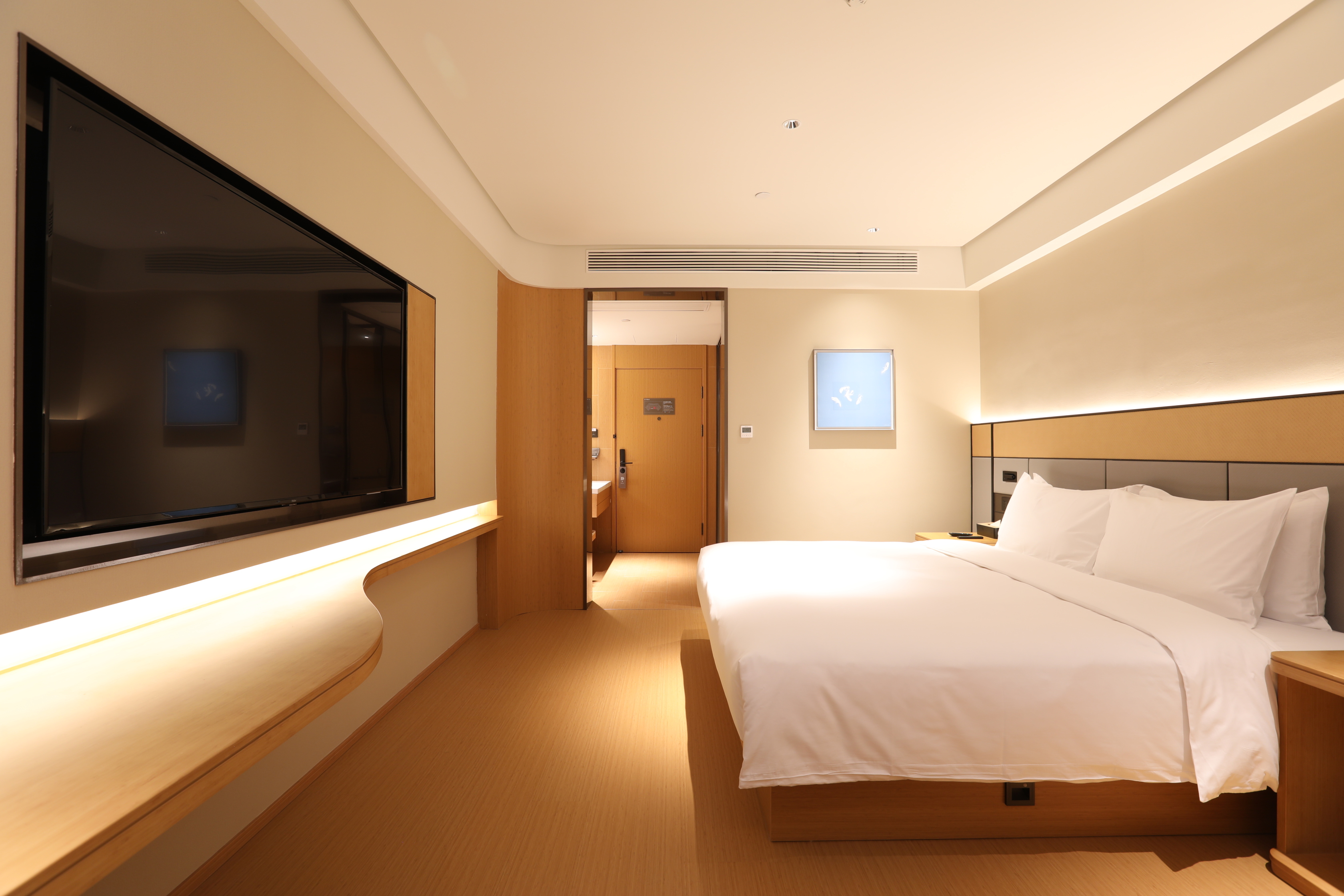 JI Hotel (Jiujiang Xiushui Bus Terminal) Over view