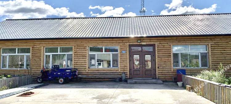 漠河芳菲民宿图片