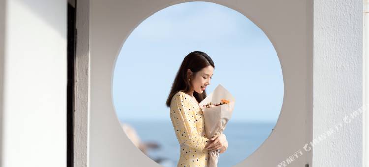 东极·屿你见海Glowing Sanctuary荧光海.东方地平线海景度假民宿图片