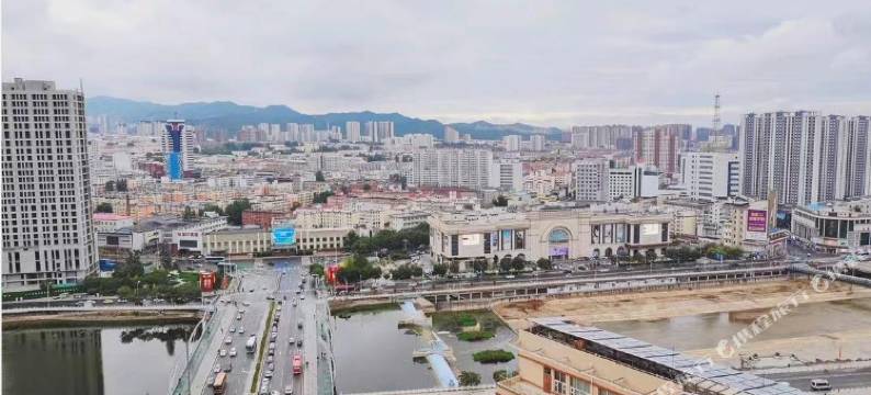 源通酒店(张家口至善武城街步行街店)图片