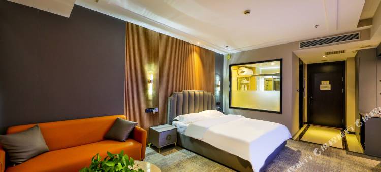 云舍景观城市公寓(沈阳站店)图片