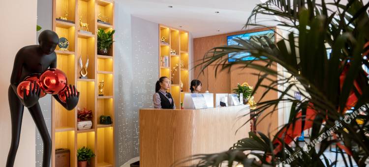 美辰商务宾馆(平罗汽车站店)图片