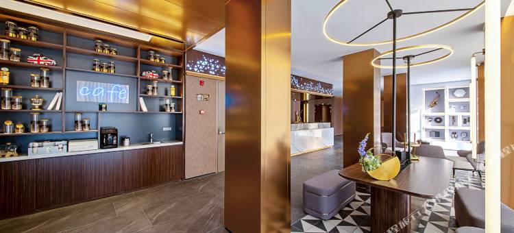 如家素柏·云酒店(德阳广汉百伦广场房湖公园店)图片