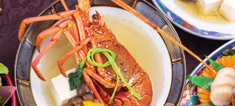 三翠园酒店(Sansuien)图片