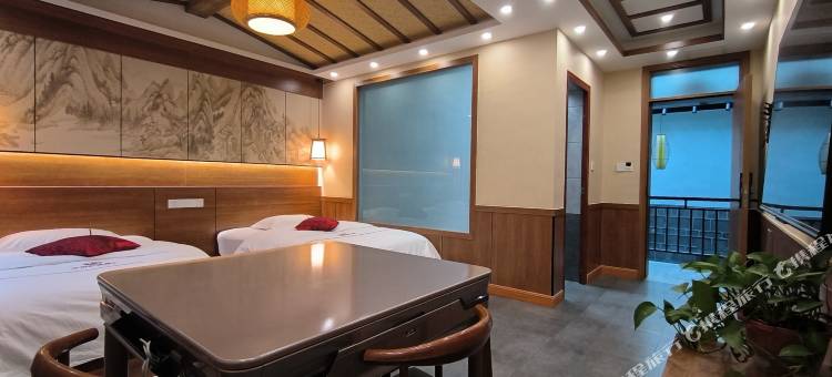 万仙山明苑楼(郭亮村店)图片