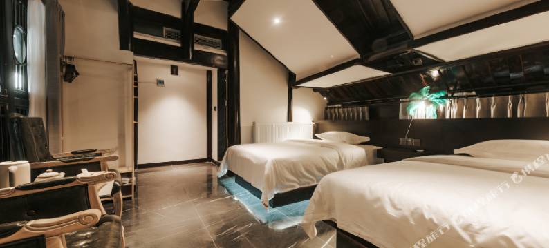 悦漫时光民宿 (阆中古城店)图片