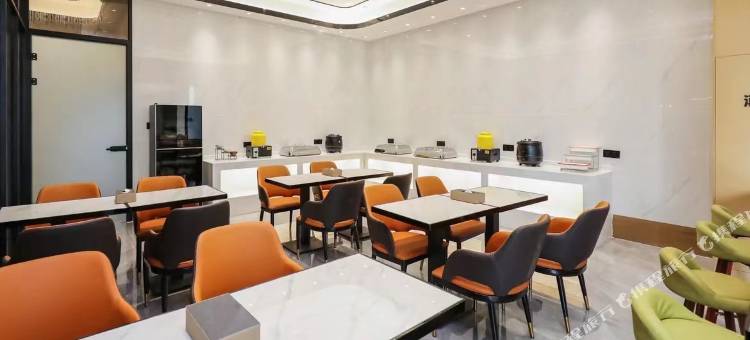 清沐铂金酒店(金坛吾悦广场店)图片