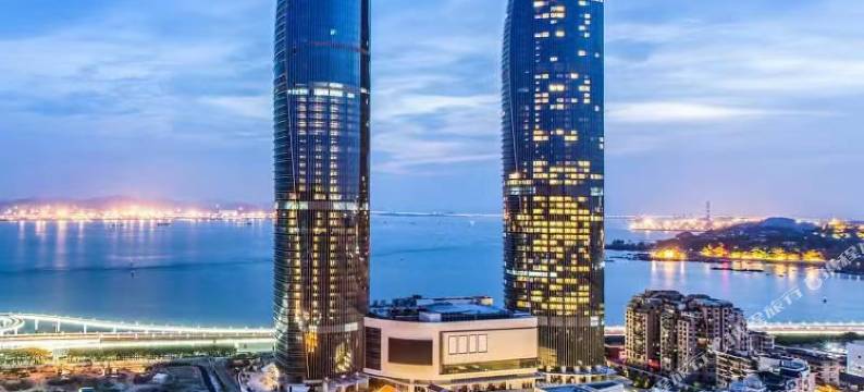 厦门天伦海景公寓(双子塔店)图片