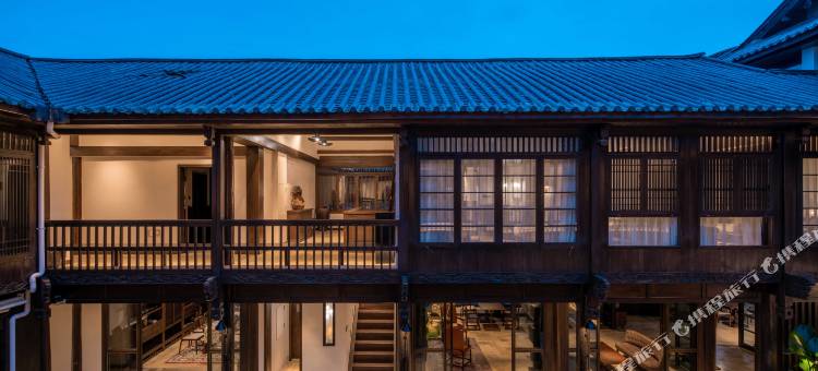 花筑奢·青禾民宿(丽江古城南门店)图片