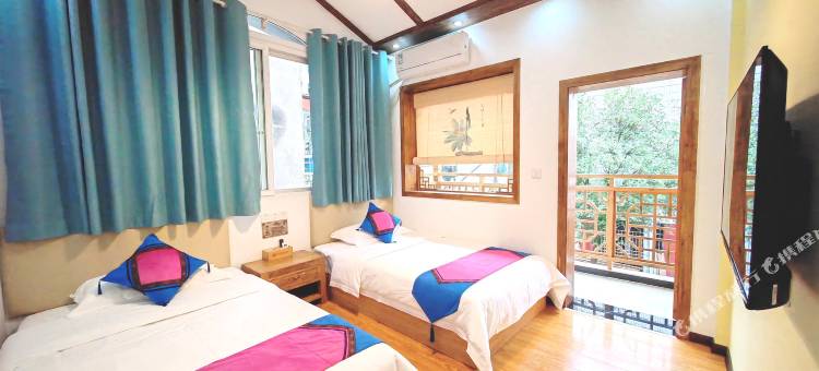 宜昌花园美宿图片