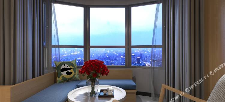 方圆麒御酒店(淅川店)图片