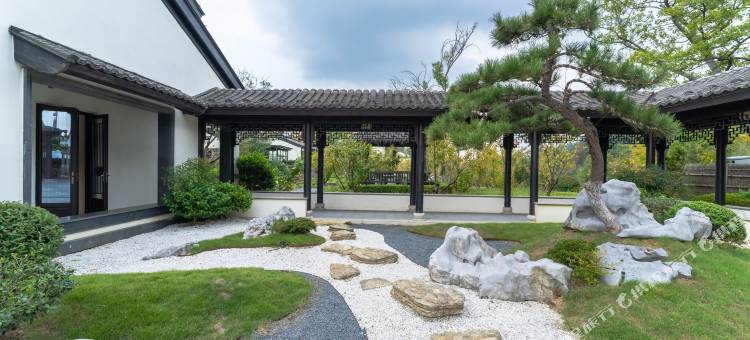 壹家墅别墅(安吉桃花源店)图片