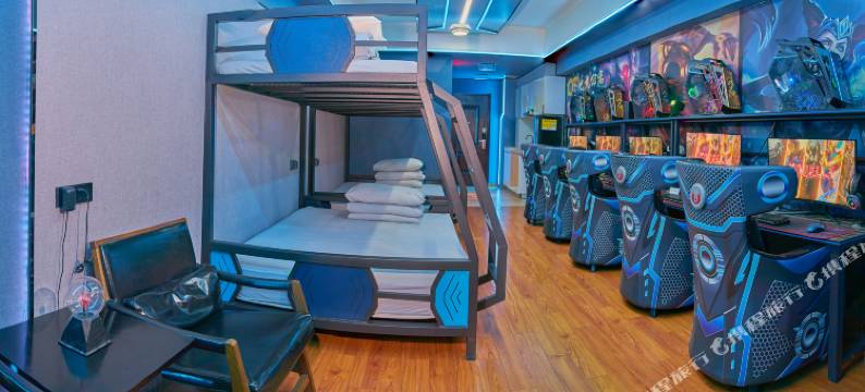 CC电竞公寓(东莞虎门万达广场店)图片