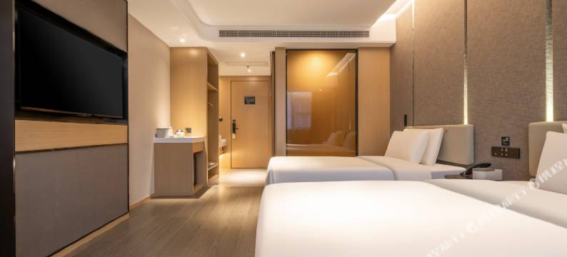 仪征真州万年北路亚朵酒店图片