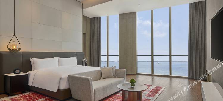 上海临港凯悦酒店图片