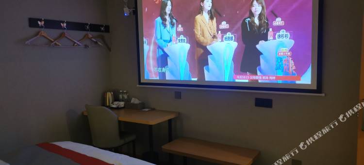 华怡连锁酒店(青州宋城店)图片