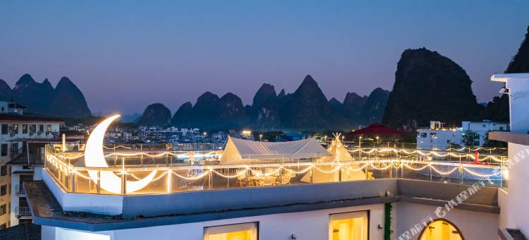 柏曼酒店(阳朔西街漓江店)图片