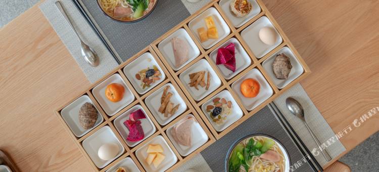 泰顺云岚牧场度假村图片