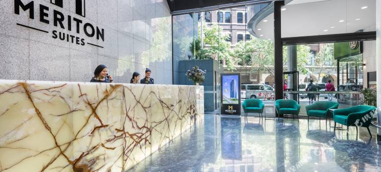 美利通公寓式酒店 - 悉尼 肯特街(Meriton Suites Kent Street)图片