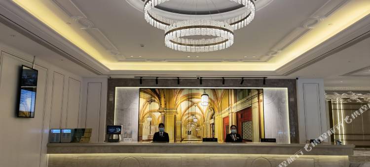 维也纳国际酒店(富平频阳大道店)图片