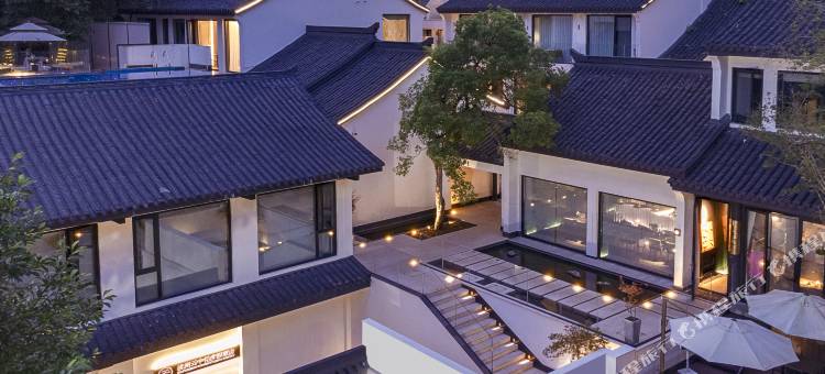 杭州云中径·西湖森隐酒店图片
