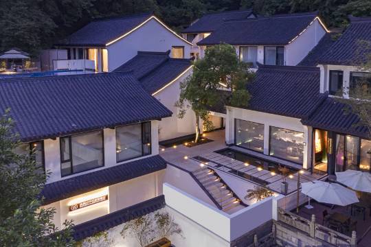 杭州雲中徑·西湖森隱酒店