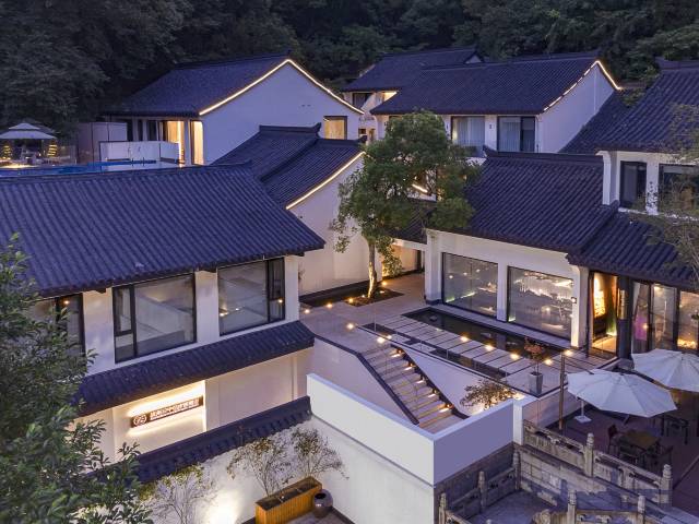 Hangzhou Yunzhongjing · West Lake Senyin Hotel