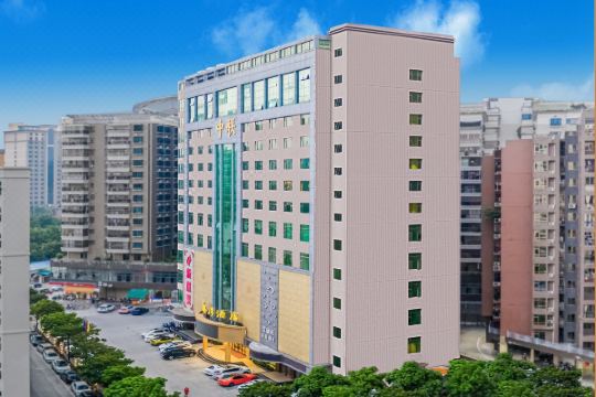 酒店地址:中国,广东,汕尾,城区,体育支路中联大厦(市体育馆南侧);涵盖