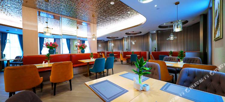 格菲酒店(盐城建湖欧堡利亚生活广场店)图片
