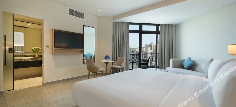 阿拉伯公园酒店(Arabian Park Dubai, an Edge by Rotana Hotel)图片