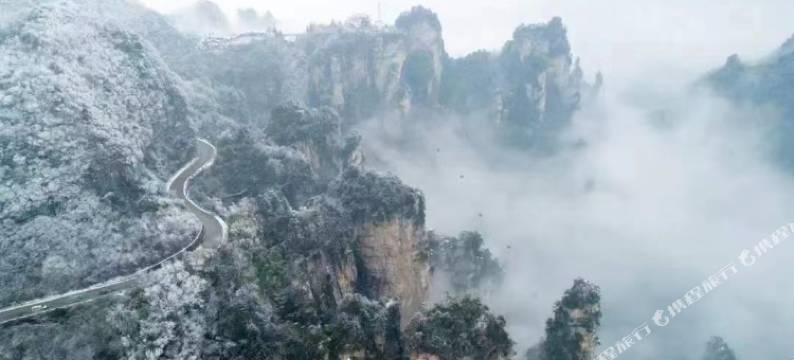 梓木山庄(张家界国家森林公园梓木岗门票站店)图片