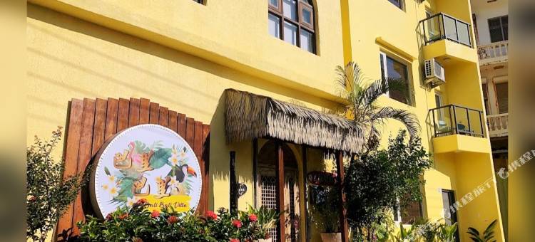 垦丁巴里巴里VILLA民宿图片