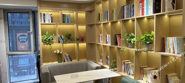 怡莱酒店(盐城中南城店)图片