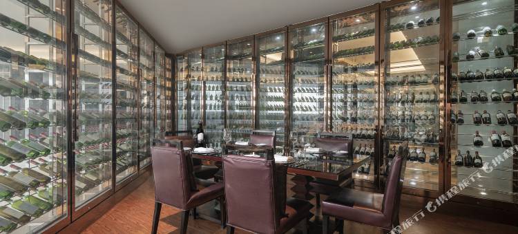 南京苏宁索菲特银河大酒店图片