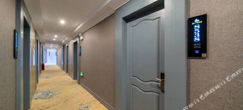 创e家酒店(常熟汽车客运南站招商城店)图片