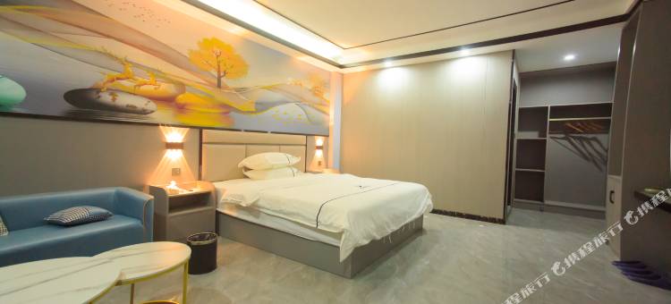 汕头雅朵优品客房图片