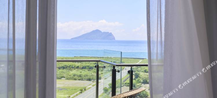 兰阳乌石港海景酒店图片