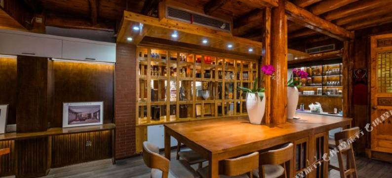 阆中银河丝苑民宿图片