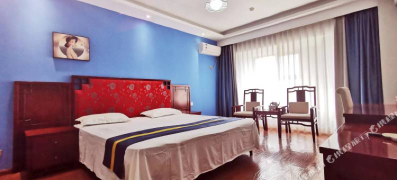 洛阳樱桃假日酒店(王城公园地铁站店)图片