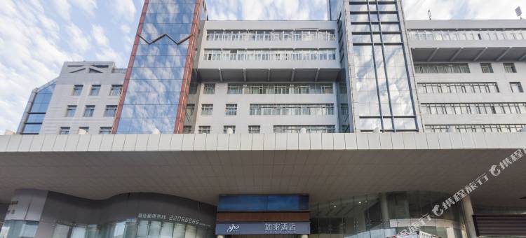 如家酒店·neo(上海南站锦江乐园地铁站店)图片